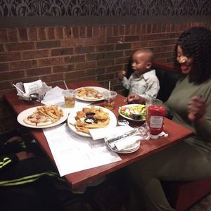 Meet your Posher, Cuffina